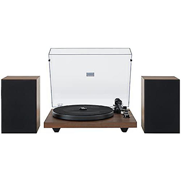 Crosley C62C Turntable HiFi System Record Player with Speakers(ʥå)㥹֥ȡ󥢡ࡢࡼӥ󥰥ޥͥåȥȥåBluetooth쥷С40W/ͥ롢ȥꥹޥ 