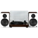 Fluance RT81 Elite ハイファイ ビニールターンテーブル バンドル, Ai61 パワード 6.5インチ ステレオブックシェルフスピーカー クラスDアンプ搭載 クリアサウンド, Bluetooth対応夏休みセール(2)