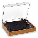 Electrohome Montrose(エレクトロホームモントローズ) レコードプレーヤー 2速度ベルトドライブターンテーブル、オーディオテクニカスタイラス、...