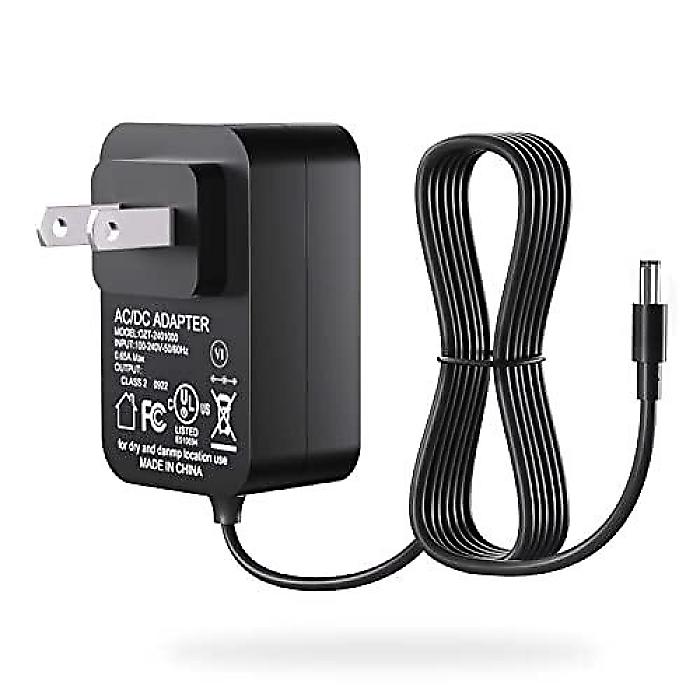 YYFNGU 12V Power Cord for Audio-Technica AT-LP60X AT-LP120XUSB-BK, Sony PS-LX310BT, 1 by ONE 1-AD07US01, Fluance RT 81 Direct-Drive Turntable Record Player AC Adapter Power Supplyꥹޥ 