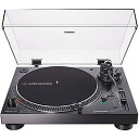 Audio-Technica ATLP120XBTUSB ワイヤレス直召式ターンテーブル ブラック夏休みセール