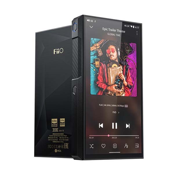 Fiio(フィーオ) / M11S ハイレゾ対応 デジタルオーディオプレイヤー(DAP) [Serial removed] 【直輸入品】クリスマス セール