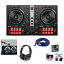 6ŵ ¨DJåȡ Hercules(ϡ塼꡼) / DJControl Inpulse 300 MK2 / 2ǥåUSB DJȥ顼Serato DJ Lite,DJUCEDбۿ