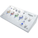 Roland(ローランド) / BRC-WH BRIDGE CAST ICE WHITE model / ゲーミング・ミキサー【2023年12月2日発売】新生活応援