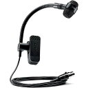 Shure(シュアー) / PGA98H-TQG / ラベリアマイクロフォン コンデンサーマイク 楽器用母の日 セール