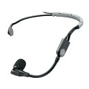Shure(シュアー) / SM35-TQG / パフォーマンス用ヘッドセットコンデンサーマイクロホン ワイヤレス夏休みセール