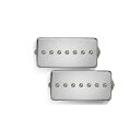 Bare Knuckle Pickups ( ベアナックルピックアップス ) / Nantucket 7strings Set Chrome/Nickel Sc...