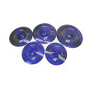 PLAYTECH ( プレイテック ) / PLQ Reduce Volume Cymbal Blue シンバルセット夏休みセール