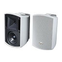 Klipsch AW-525 インドア/アウトドア スピーカー「ホワイト」(ペア)夏休みセール