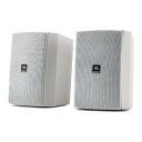 JBL ステージXD-5 インドア/アウトドア オールウェザー 2ウェイ 5.25インチ ホワイトスピーカー (2個セット)夏休みセール