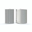 Klipsch KHO-7 アウトドアスピーカー(ペア、ホワイト)夏休みセール
