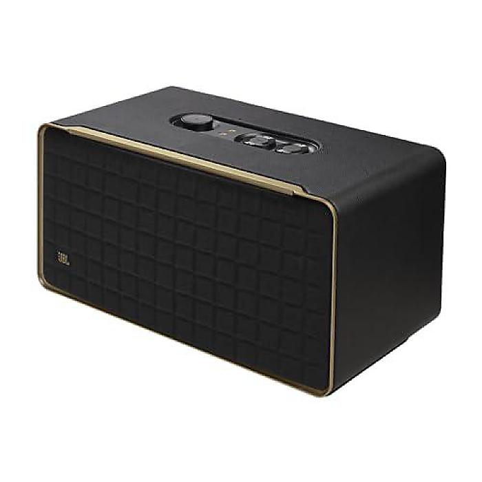 JBL Authentics 500（ジェーアイビーエルオーセンティックスファイブハンドレッド）- Bluetoothワイヤレスホームスピーカー, ボイスコントロール, Dolby Atmos, マルチルーム再生, Alexa＆Googleアシスタント内蔵クリスマス セール