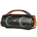Wonders Tech(ワンダーステック) Extreme Boom Pro スピーカー 100W ピンク 10,400mAhバッテリー付属夏休みセール