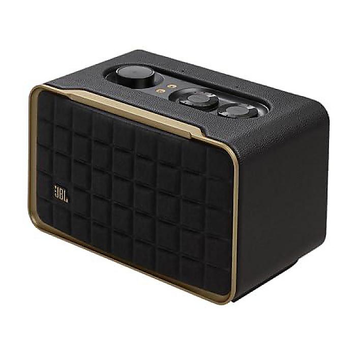 JBL Authentics 200 ワイヤレスホームスピーカー（ビルトインWiFi Bluetooth対応 音声アシスタント搭載）AlexaとGoogleアシスタント内蔵クリスマス セール