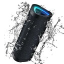 Vanzon V40ポータブルワイヤレススピーカー(ヴァンゾンV40) 24W大音量ステレオサウンド 24時間再生 TW&S IPX7防水 旅行・家庭・アウトド...