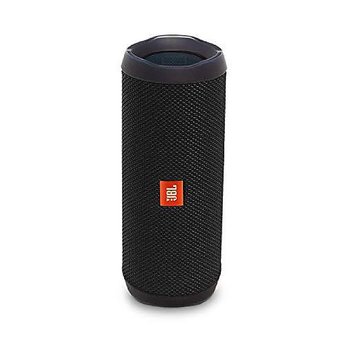 JBL Flip 4(ジェービーエル フリップ4) ブラック