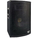PYLE-PRO(パイルプロ)ビークルステレオスピーカー 10インチウーファー デュアルツイーター 4インチx10インチスーパーホーンミッドレンジ ブラック P...