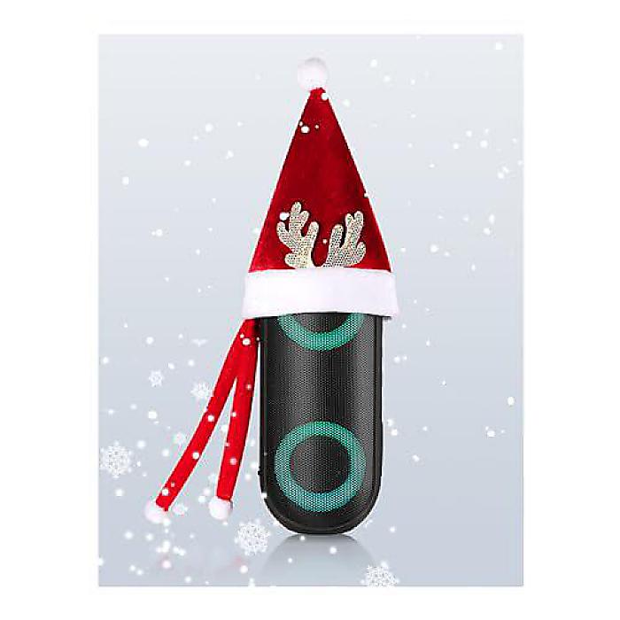楽天ミュージックハウス フレンズNOTABRICK Bluetooth ポータブルスピーカー （30W Loud Stereo Sound） IPX7防水シャワースピーカー RGBマルチカラー リズムライト 1000分再生可能 音楽プレーヤー 室内外用クリスマス セール