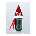 NOTABRICK Bluetooth ポータブルスピーカー (30W Loud Stereo Sound) IPX7防水シャワースピーカー RGBマルチカラー...