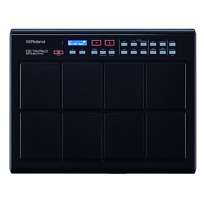 Roland(ローランド) / OCTAPAD SPD-20 PRO BK Digital Percussion Pad - パーカッション ・ パッド -［数量限定］【2023年12月23日発売】クリスマス セール