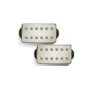 Bare Knuckle Pickups ( ベアナックルピックアップス ) / Warpig AlnicoV Set Nickel/Nickel Screws...