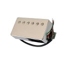 Freedom Custom Guitar ( フリーダムカスタムギターリサーチ ) / Hybrid Humbucker Type-I Pitch for G Neck Nickel夏休みセール