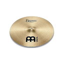 MEINL ( マイネル ) / Byzance Traditional Medium Thin Crash 18inch夏休みセール