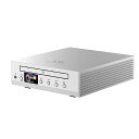 【限定価格】SHANLING(シャンリン) / CR60 Silver - CDトランスポーター&リッパー -新生活応援