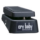 Jim Dunlop(ジム ダンロップ) / GCB95F Cry Baby Classic -ワウペダル-（GCB-95F）クリスマス セール