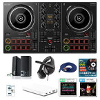 8大特典付 Pioneer DJ(パイオニア) /DDJ-200 激安スピーカーセット 「WeDJ」「djay」「edjing Mix」「rekordbox dj」対応お正月 セール