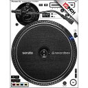 【ブラック/ホワイト】12inch SKINZ /Pioneer PLX-CRSS12 Adhesive Skinz (SINGLE)