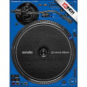 【ブルー】12inch SKINZ /Pioneer PLX-CRSS12 Adhesive Skinz (SINGLE)