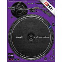 【パープル】12inch SKINZ /Pioneer PLX-CRSS12 Adhesive Skinz (SINGLE)