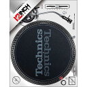 【ミラー/シルバー】12inch SKINZ /Technics 1200MK7 Skinz (SINGLE)- Metallics母の日 セール