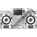 【ミラー/シルバー】12inch SKINZ / AphaTheta DDJ-AZ Skinz - Metallics【AlphaTheta XDJ-AZ用スキ...