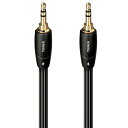 AudioQuest(オーディオクエスト) / Tower 3.5mm Mini M > M i-Pack (2m×5本) アナログオーディオケーブル [TOW...