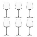 Zalto Denk'Art Bordeaux Wine Glass(ザルト デンクアート ボルドーワイングラス) ハンドブローンクリスタル セット6個入り夏休...