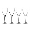 Luigi Bormioli(ルイジボルミオリ) Michelangelo Mastrepiece Wine Glasses Set(4個入り) 8oz.(オン...