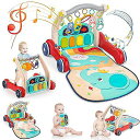 Pakoo Baby Gym Walker(ベビージムウォーカー)、パイアノBaby Playmat(パイアノベビープレイマット)、音楽アクティビティーセンター...