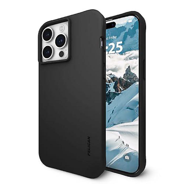 Pelican Ranger Series(パリカンレンジャーシリーズ) iPhone 15 Pro Max(アイフォンサーティーンプロマックス) ケース 6.7インチ -ブラッククリスマス セール