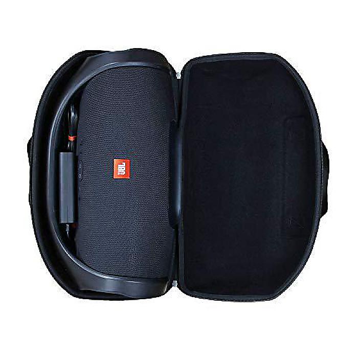 Hermitshellハードトラベルケース JBL Boombox 2 / JBL Boombox 3防水ポータブルBluetoothスピーカー用（ブラック）クリスマス セール