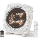 CD Player(シーディープレイヤー) ステレオスピーカーモデル夏休みセール