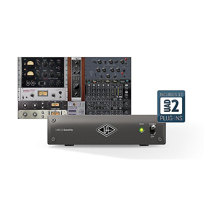 Universal Audio(ユニバーサルオーディオ) / UAD-2 Satellite TB3 QUAD Core / - Thunderbolt 3 接続タイプ DSPアクセラレーター-お正月 セール