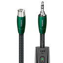 AudioQuest(オーディオクエスト) / Yosemite 3.5mm Mini M > F (5m) - 3.5mmステレオミニプラグ 延長ケーブル [...