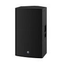 YAMAHA(ヤマハ) / DZR15 - パワードスピーカー - 1本販売 【お取り寄せ商品】お正月 セール