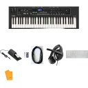 6大特典付 【初心者全部入りセット(ノートガイド付)】YAMAHA(ヤマハ) / CK61_FC4A_EC-C-17Op7_set新生活応援