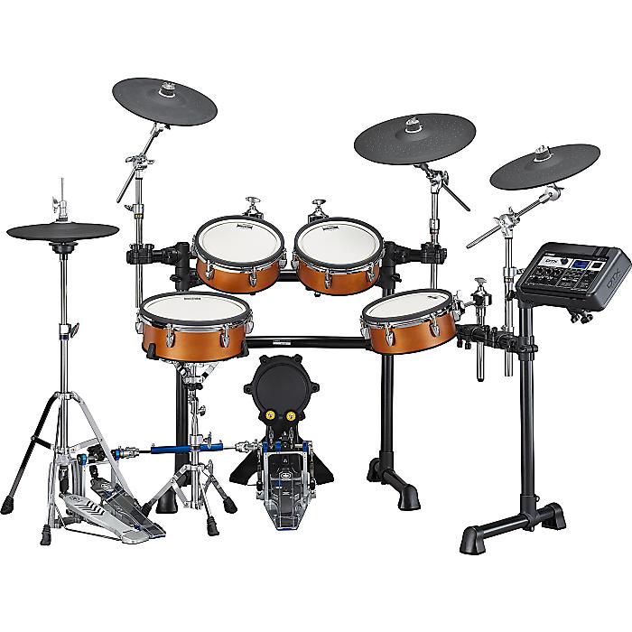 YAMAHA(ޥ) / DTX8K-X-RW REAL WOOD / DTX8꡼ / ŻҥɥॻåȤ 
