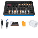 4大特典付 【ダストカバーセット】Roland(ローランド) / AIRA Compact J-6_USB 3.2_C-Acable_ES-D02-AIROp5_setハロウィーンセール/ハロウィングッズ
