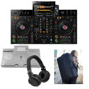 5大特典付 【デッキセーバー+ケース・ヘッドホンセット】Pioneer DJ(パイオニア) / XDJ-RX3【ケース後日配送】新生活応援