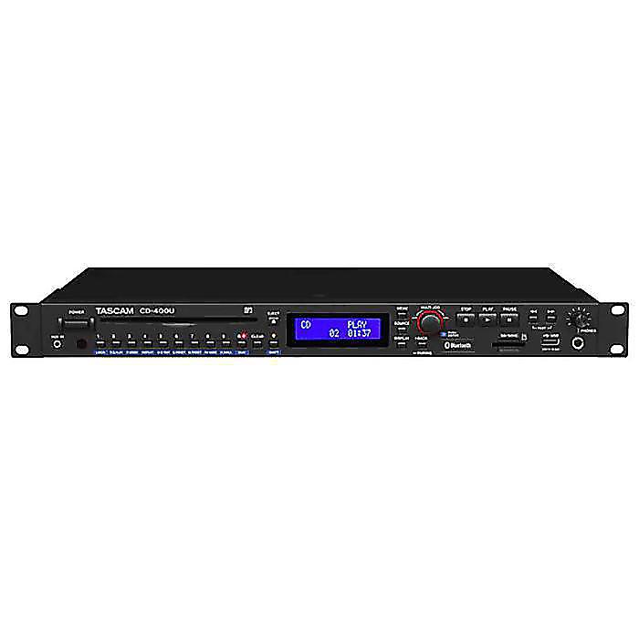 Tascam(タスカム) / CD-400U【在庫特価品】新生活応援